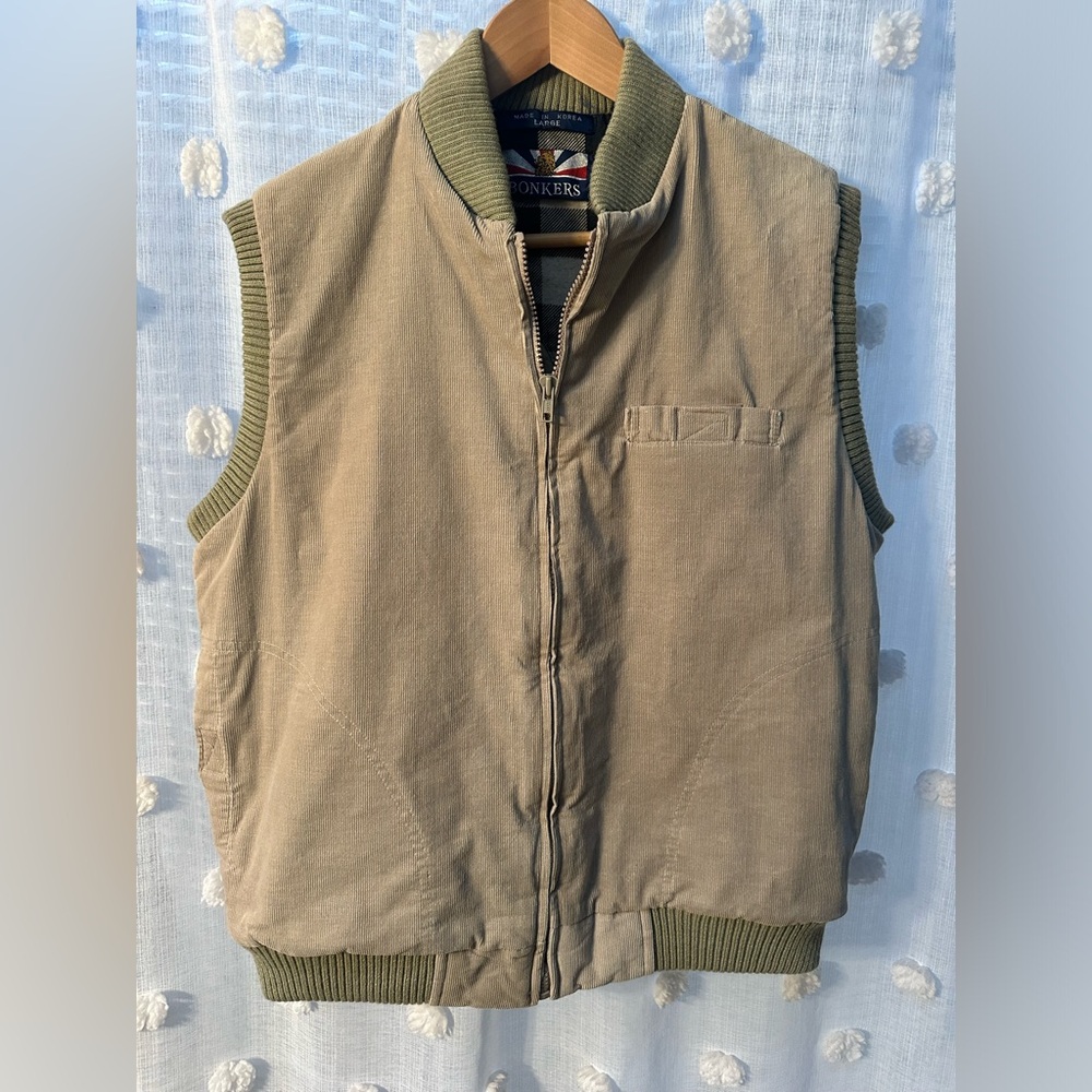 Vintage Bonkers vest